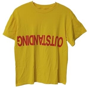 ALTRU "Outstanding" t shirt top